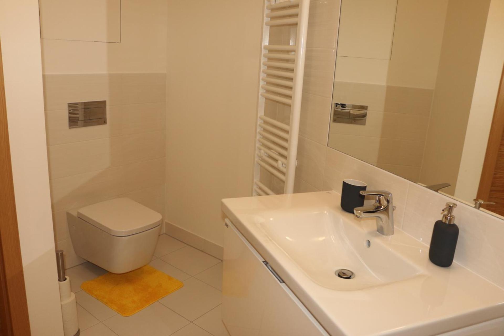 Panorama City Apartment With Free Parking Bratislava Exteriér fotografie