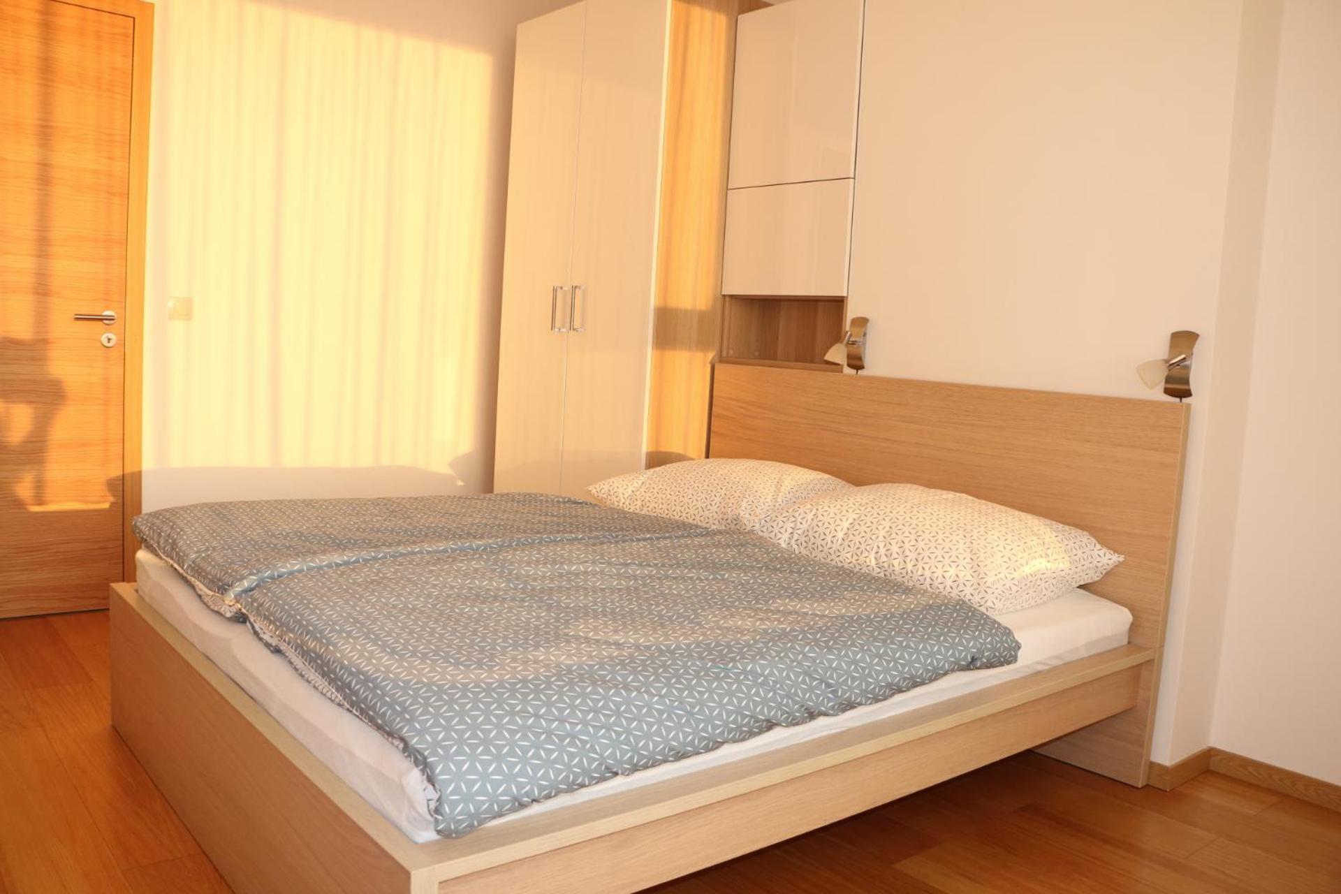 Panorama City Apartment With Free Parking Bratislava Exteriér fotografie