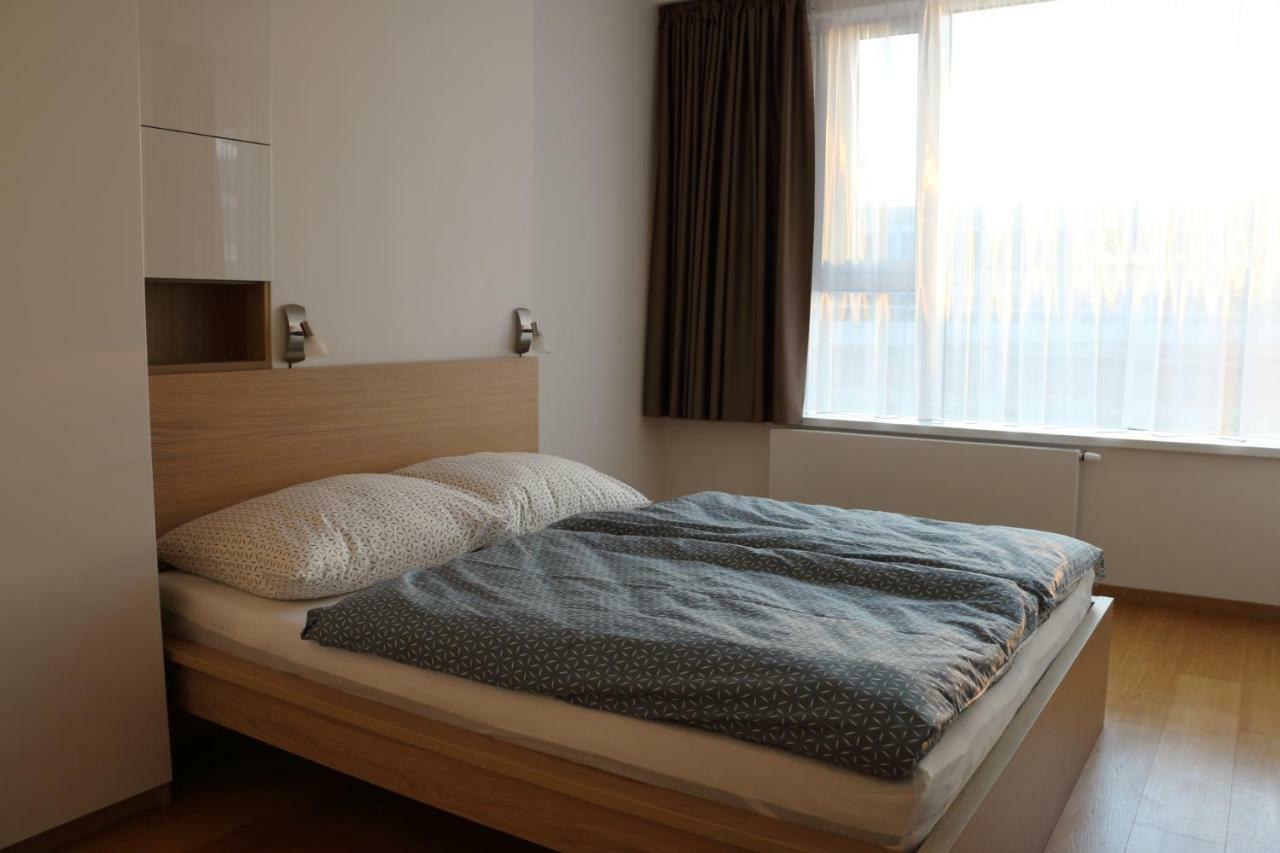 Panorama City Apartment With Free Parking Bratislava Exteriér fotografie
